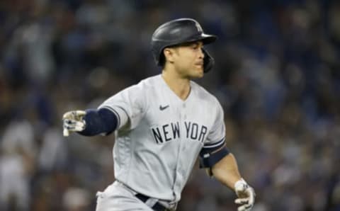 Giancarlo Stanton: John E. Sokolowski-USA TODAY Sports