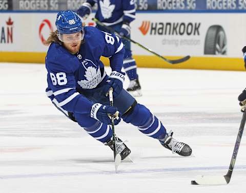 Toronto Maple Leafs – William Nylander (Photo by Claus Andersen/Getty Images)