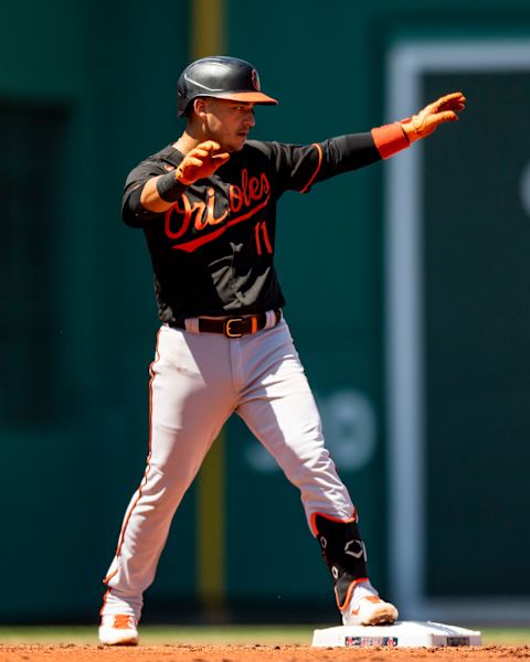 (Photo by Billie Weiss/Boston Red Sox/Getty Images)