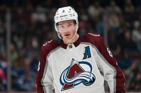 Cale Makar #8, Colorado Avalanche (Photo by Rich Lam/Getty Images)