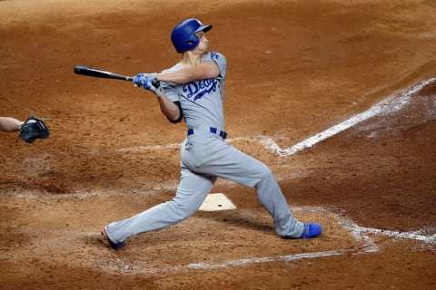 HOUSTON, TX – OCTOBER 28: Corey Seager