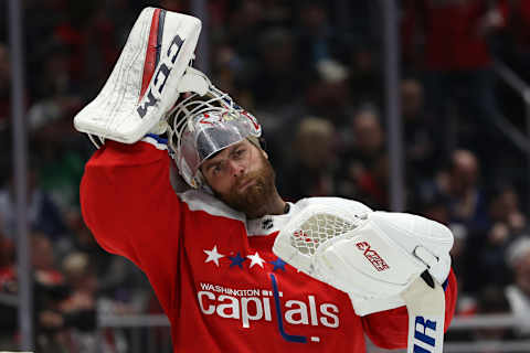 Braden Holtby, Washington Capitals (Photo by Patrick Smith/Getty Images)