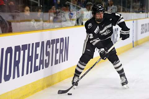 Jack Dugan (Photo by M. Anthony Nesmith/Icon Sportswire via Getty Images)