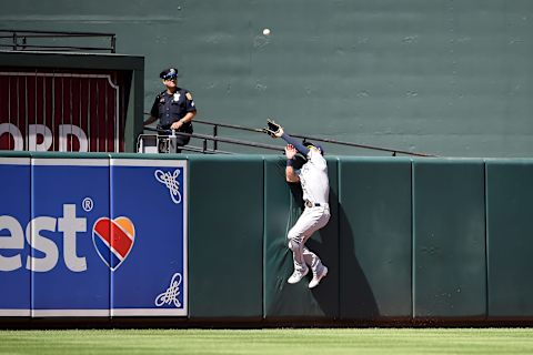 (Photo by Will Newton/Getty Images)