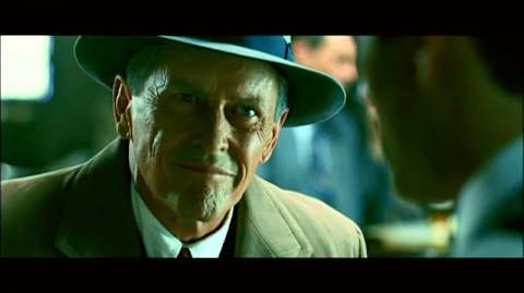 Stephen McHattie as Dick Irvin in the movie “The Rocket” (2005)