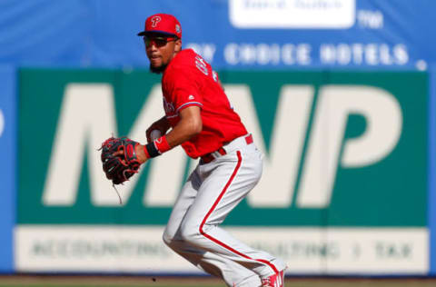 Will Shortstop Crawford Be the Next Piece of the Core Four? Photo by Butch Dill – USA TODAY Sports.