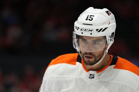 Matt Niskanen, Philadelphia Flyers (Photo by Patrick Smith/Getty Images)