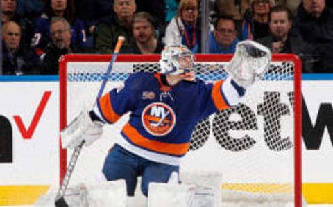 NY Islanders: NHL.com Writers Debate Ilya Sorokin for Vezina Trophy