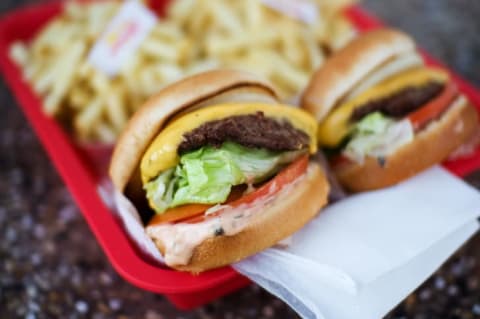 In-N-Out Burger