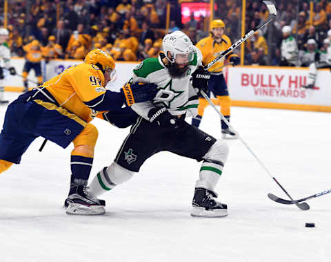 NHL: Dallas Stars at Nashville Predators