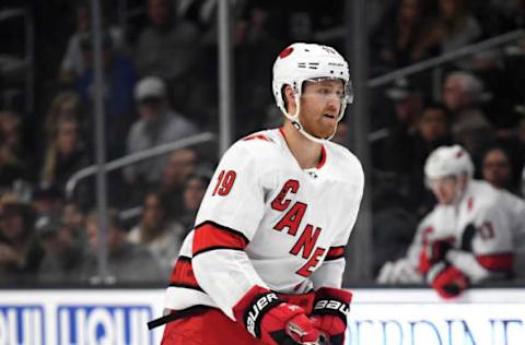 Dougie Hamilton, Carolina Hurricanes(Photo by Harry How/Getty Images)