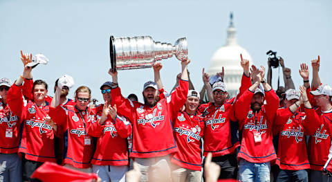 Alex Ovechkin, Washington Capitals Mandatory Credit: Geoff Burke-USA TODAY Sports