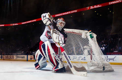 TORONTO, ON – JANUARY 8: Sergei Bobrovsky