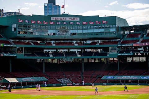 (Photo by Billie Weiss/Boston Red Sox/Getty Images)