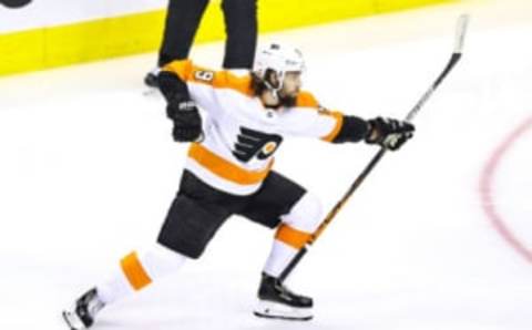 Ivan Provorov, Philadelphia Flyers (Photo by Elsa/Getty Images)