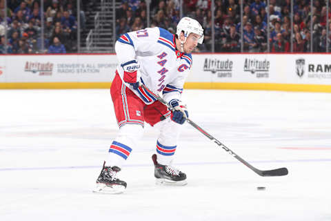 DENVER, CO – JANUARY 20: Ryan McDonagh