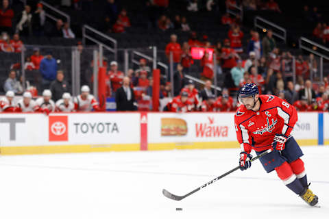 Alex Ovechkin, Washington Capitals Mandatory Credit: Geoff Burke-USA TODAY Sports