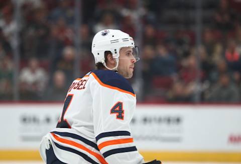 Edmonton Oilers. Mandatory Credit: Mark J. Rebilas-USA TODAY Sports