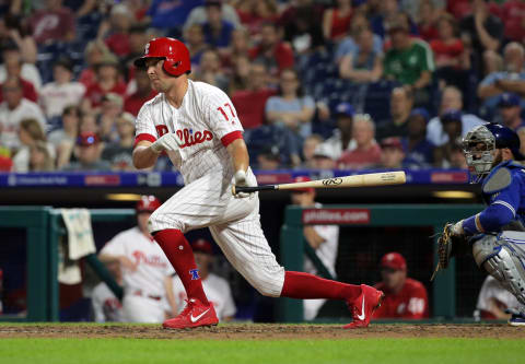 Hopefully, Hoskins will have a speedy recovery. Photo by H. Martin/Getty Images.