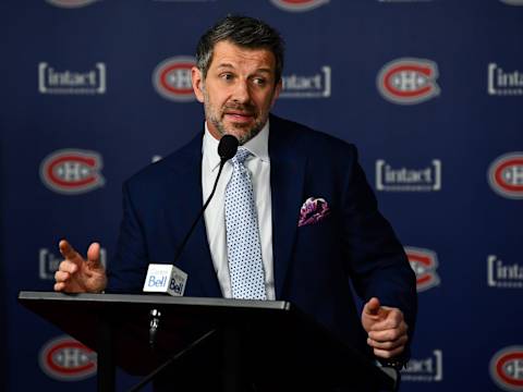 Montreal Canadiens, Marc Bergevin (Photo by Minas Panagiotakis/Getty Images)