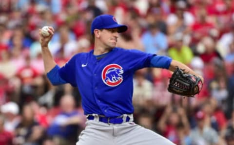 Kyle Hendricks. Jeff Curry-USA TODAY Sports