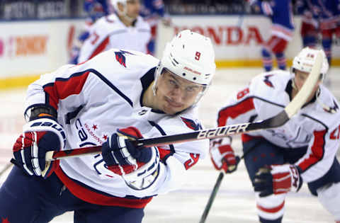 Dmitry Orlov, Washington Capitals (Photo by Bruce Bennett/Getty Images)