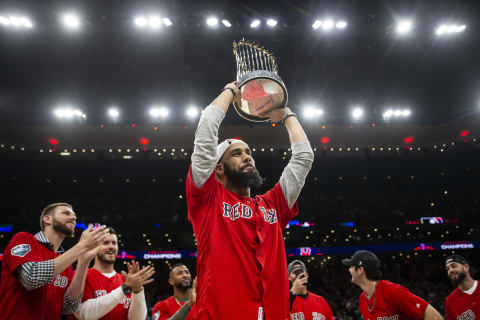 David Price (Photo by Maddie Meyer/Getty Images)