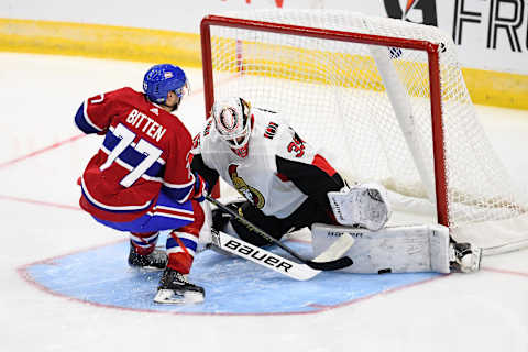 TORONTO, ON – SEPTEMBER 09: (Photograph by Julian Avram/Icon Sportswire via Getty Images)