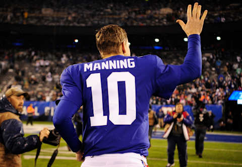 Eli Manning – New York Giants (Photo by Sarah Stier/Getty Images)