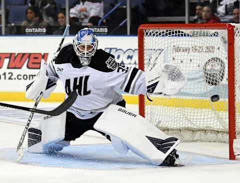 Connor Ingram #39 of the Central Division. (Photo by Harry How/Getty Images)