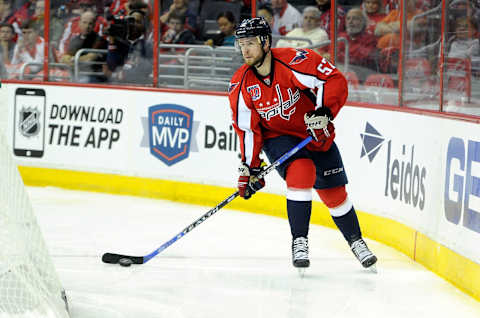 Mike Green, Washington Capitals (Photo by Greg Fiume/Getty Images)