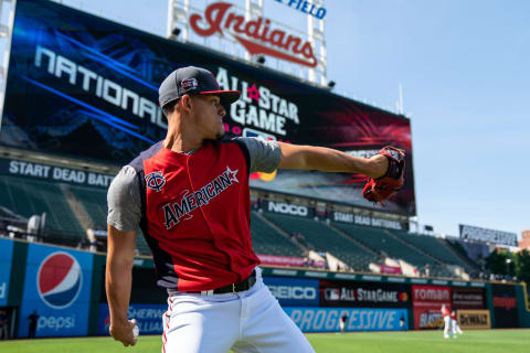 (Photo by Brace Hemmelgarn/Minnesota Twins/Getty Images)