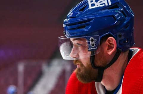 Paul Byron #41 of the Montreal Canadiens(Photo by Minas Panagiotakis/Getty Images)