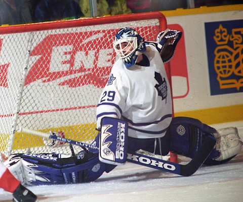 TORONTO, ON – OCTOBER 20: Felix Potvin