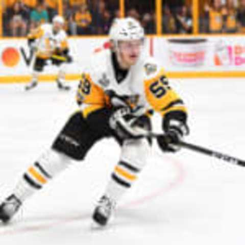 NASHVILLE, TN – JUNE 11: Jake Guentzel