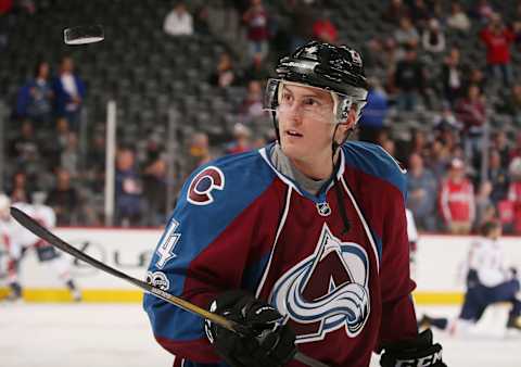 DENVER, CO – MARCH 29: Tyson Barrie