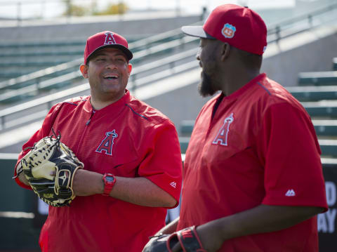 Bengie Molina (Photo by Matt Brown/Angels Baseball LP/Getty Images)