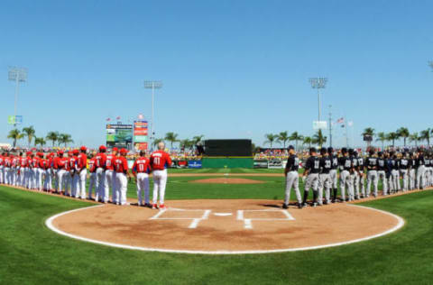 The Phillies’ Play in September Has Made Fans Desire Spring Training and Remember a Past Champion. Photo by Al Messerschmidt/Getty Images.