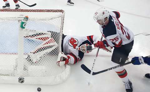 (Photo by Scott Audette/NHLI via Getty Images)”n