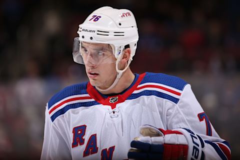 GLENDALE, AZ – JANUARY 06: Brady Skjei