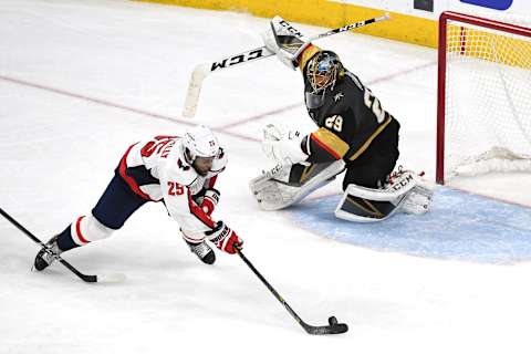 Devante Smith-Pelly, Washington Capitals (Photo by Ethan Miller/Getty Images)