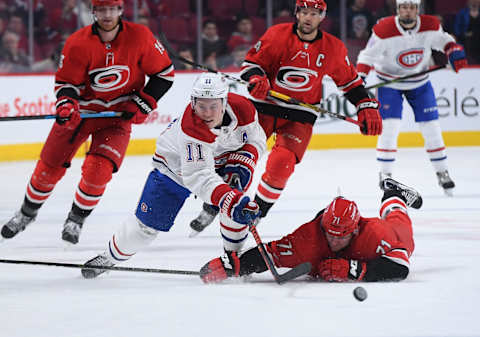 MONTREAL, QC – DECEMBER 13: Montreal Canadiens. (Photo by Francois Lacasse/NHLI via Getty Images)