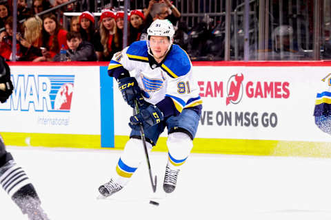 Vladimir Tarasenko. (Photo by Rich Graessle/Getty Images)