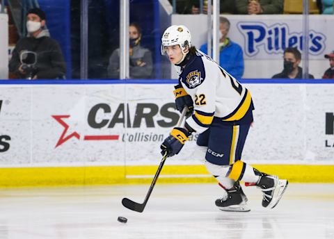 Spencer Sova (Photo by Chris Tanouye/Getty Images)