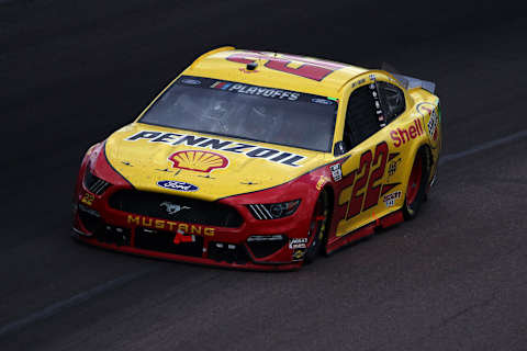 Shell Pennzoil Ford, during the NASCAR Cup Series Season Finale 500 . (Photo by Christian Petersen/Getty Images)