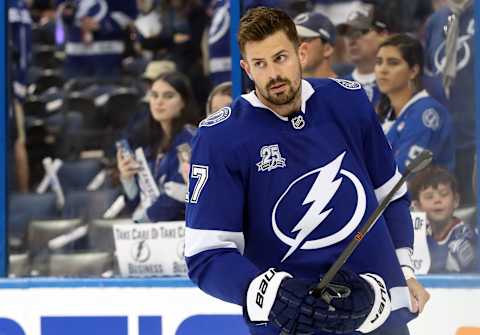 Tampa Bay Lightning left wing Alex Killorn (17): (Kim Klement-USA TODAY Sports)