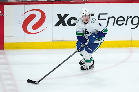 Brock Boeser