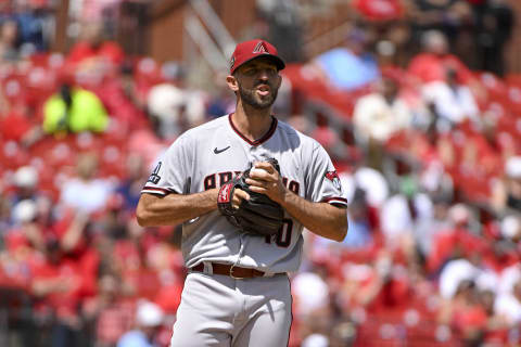 Madison Bumgarner. Jeff Curry-USA TODAY Sports