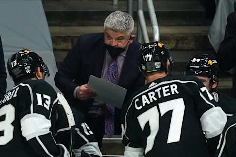 LA Kings (Mandatory Credit: Kirby Lee-USA TODAY Sports)