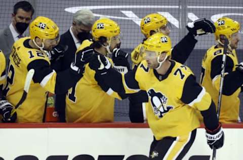 Jeff Carter, Pittsburgh Penguins (Mandatory Credit: Charles LeClaire-USA TODAY Sports)